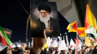 খামেনির মেয়ে, জামাতা ও নাতি নিহত