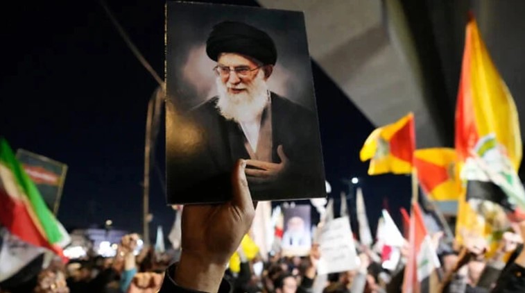 খামেনির মেয়ে, জামাতা ও নাতি নিহত