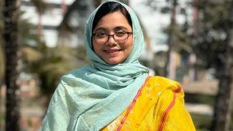 গুরুতর অসুস্থ হয়ে হাসপাতালে এনসিপি নেত্রী মিতু, দোয়া চাইলেন তার স্বামী