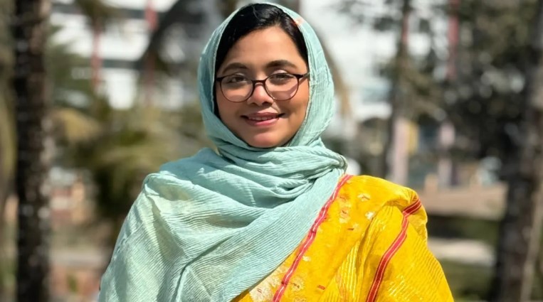 গুরুতর অসুস্থ হয়ে হাসপাতালে এনসিপি নেত্রী মিতু, দোয়া চাইলেন তার স্বামী