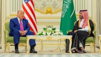 সৌদি আরব-ইসরায়েলের চাপেই ইরানে হামলা চালায় যুক্তরাষ্ট্র