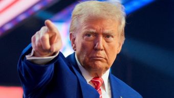 আগে কখনো দেখেনি এমন শক্তি প্রয়োগ করব : ডোনাল্ড ট্রাম্প