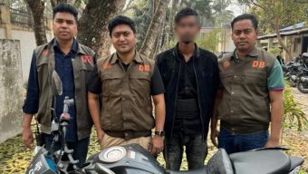 ১৫ লাখ টাকা দিয়ে শ্বশুরকে হত্যা করালেন জামাই