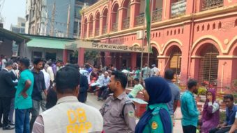 বরিশালে এজলাস ভাঙচুর মামলায় ১২ আসামির মধ্যে ১১ জনের জামিন