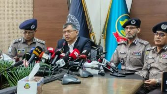 তালিকা করে চাঁদাবাজদের বিরুদ্ধে ব্যবস্থা: স্বরাষ্ট্রমন্ত্রী