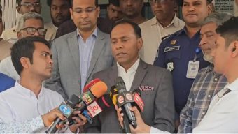 কর্মকর্তা অনুপস্থিত, বিধি অনুসারে ব্যবস্থা নেওয়ার আশ্বাস প্রতিমন্ত্রীর