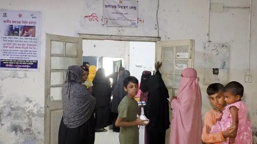 ভোলার হাসপাতালে নেই জলাতঙ্ক রোগের ভ্যাকসিন