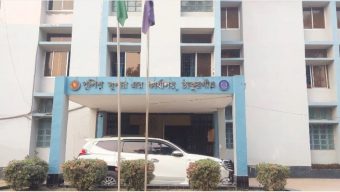 এসপির গাড়ি থামিয়ে মব সৃষ্টি, চালককে মারধর—পরিবহন শ্রমিক গ্রেফতার