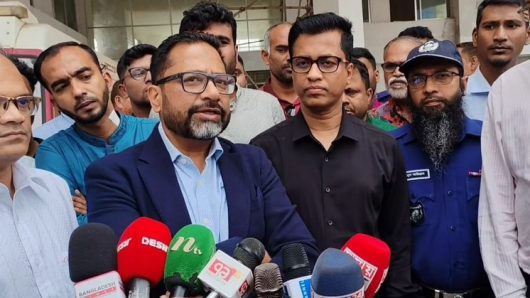 লিফট ছাড়াই পিরোজপুর ২৫০ শয্যার জেলা হাসপাতাল চালু হবে : গণপূর্ত প্রতিমন্ত্রী