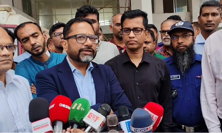 লিফট ছাড়াই পিরোজপুর ২৫০ শয্যার জেলা হাসপাতাল চালু হবে : গণপূর্ত প্রতিমন্ত্রী