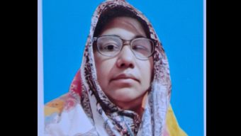 বরিশালে কাভার্ড-ভ্যানের চাপায় নারী নিহত