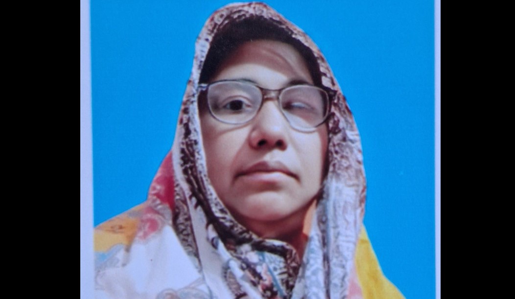 বরিশালে কাভার্ড-ভ্যানের চাপায় নারী নিহত