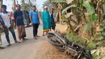 চেয়ারম্যানকে পিটিয়ে ভিজিএফ কার্ডের তালিকা ছিনতাই