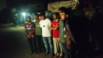 মধ্যরাতে ববি ছাত্রদলের ৬ জনকে আটক, জিজ্ঞাসাবাদের পর ছেড়ে দিল সেনাবাহিনী