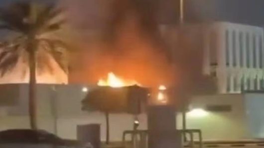 বাহরাইনের আন্তর্জাতিক বিমানবন্দরে ইরানের হামলা, নিহত ১