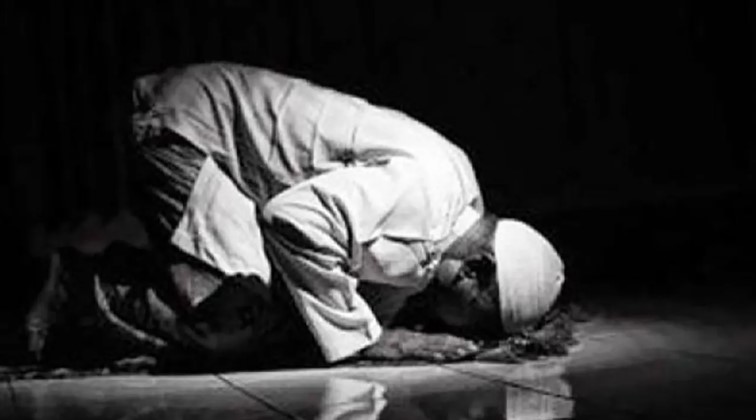 ইতিকাফে নামাজরত অবস্থায় বৃদ্ধের মৃত্যু