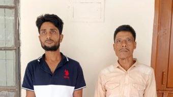 দুমকিতে গাঁজা ও ইয়াবাসহ দুই মাদক কারবারি গ্রেফতার