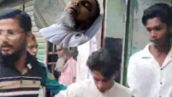 বরিশাল নগরীতে বৃদ্ধকে পিটিয়ে হত্যা, চারজন আ’টক