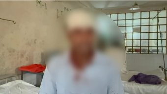 পটুয়াখালীতে ব্যবসায়ীকে মারধর করলেন আ.লীগ নেতারা