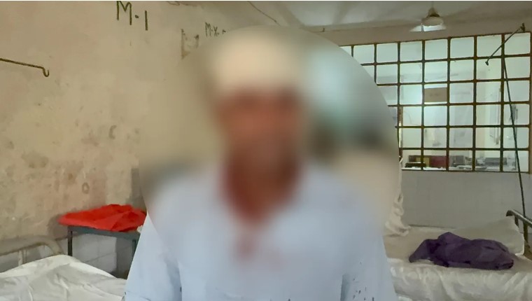 পটুয়াখালীতে ব্যবসায়ীকে মারধর করলেন আ.লীগ নেতারা