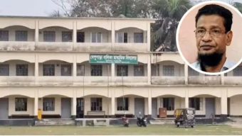 পটুয়াখালীতে অশ্লীল ভিডিও ভাইরাল: প্রধান শিক্ষক সাময়িক বরখাস্ত