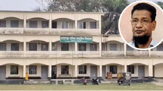 পটুয়াখালীতে অশ্লীল ভিডিও ভাইরাল: প্রধান শিক্ষক সাময়িক বরখাস্ত