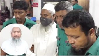 বরিশালে ঋণ নিয়ে পরিশোধ না করায় ব্যবসায়ী জেল হাজতে