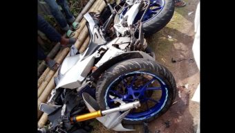 বরিশালে দুই মোটরসাইকেলের সংঘর্ষে নিহত তরুণ