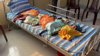 একসঙ্গে ৫ সন্তানের জন্ম দিলেন গৃহবধূ