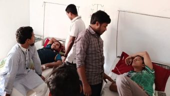 ৭২ ঘণ্টা পর অনশন ভাঙলেন শিক্ষার্থীরা