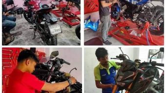 বরিশালে বাইকারদের বিশ্বস্ত যশোর সততা মটরস সার্ভিসিং সেন্টার