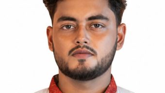 দৈনিক আলোকিত সংবাদ পত্রিকায় সাংবাদিক আমিন খন্দকার এর যোগদান