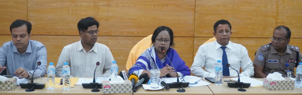 বরিশালে অটোরিকশায় ভাড়া বাড়ছে না, জুলাইতে অবৈধ পরিবহন বন্ধের অভিযান