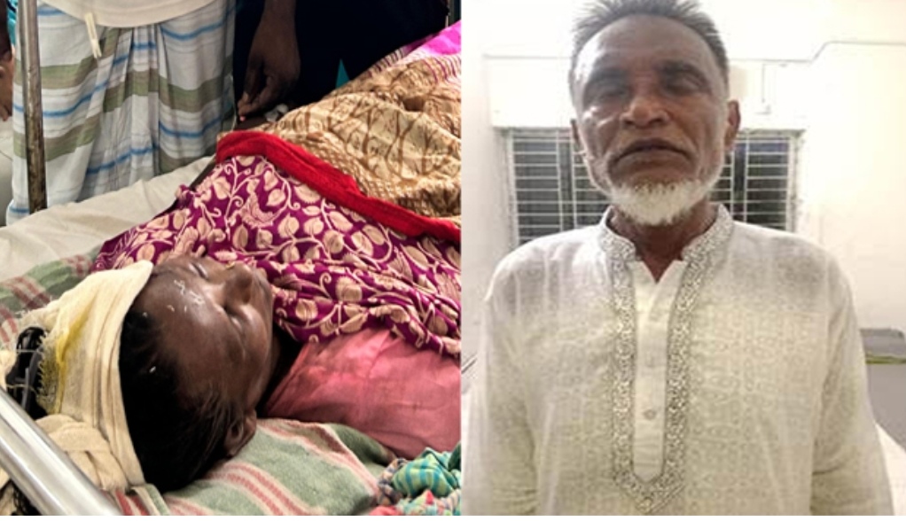 নগরীতে নারীকে মারধর মামলায় জামিন নিয়ে বাদীকে হুমক