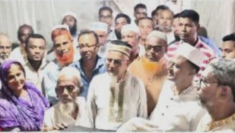 কেডিসিতে বিএনপির সদস্য সচিব জিয়া সিকদারের মতবিনিময় সভা,