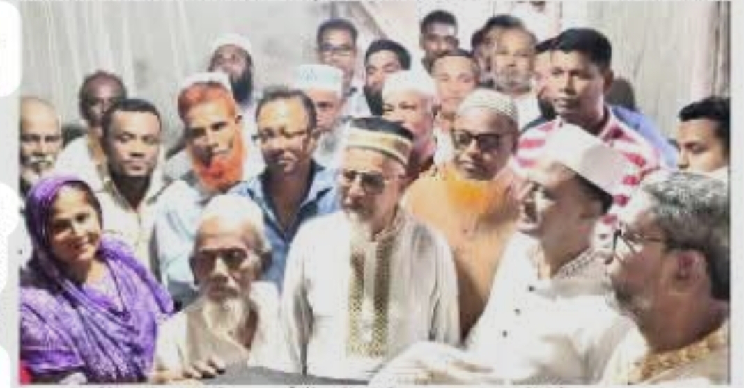 কেডিসিতে বিএনপির সদস্য সচিব জিয়া সিকদারের মতবিনিময় সভা,
