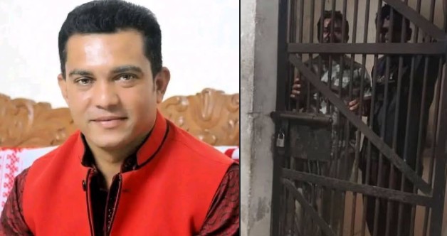 বরিশালে সাবেক ছাত্রলীগ নেতা মুন্না আটক