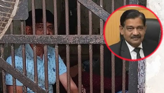বরিশাল সিটি করপোরেশনের সাবেক প্যানেল মেয়র মামা খোকন গ্রেপ্তার