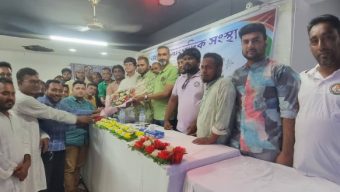 জাতীয় সাংবাদিক সংস্থার বরিশাল জেলা সম্মেলন অনুষ্ঠিত,সভাপতি মামুন, সেক্রেটারি আরিফ