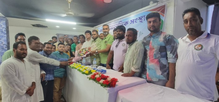 জাতীয় সাংবাদিক সংস্থার বরিশাল জেলা সম্মেলন অনুষ্ঠিত,সভাপতি মামুন, সেক্রেটারি আরিফ