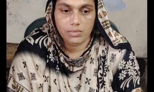 বরিশালে ডিবি পুলিশের অভিযানে ৩ কেজি গাঁজাসহ নারী গ্রেফতার