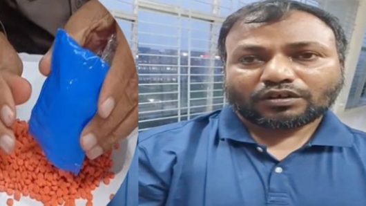 নগরীতে ৫০০ পিস ইয়াবাসহ মাদক কারবারি গ্রেপ্তার