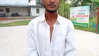 কেডিসিতে মাদকবিরোধী অভিযানে ইয়াবাসহ মিলন আটক,৬ মাস সশ্রম কারাদন্ড