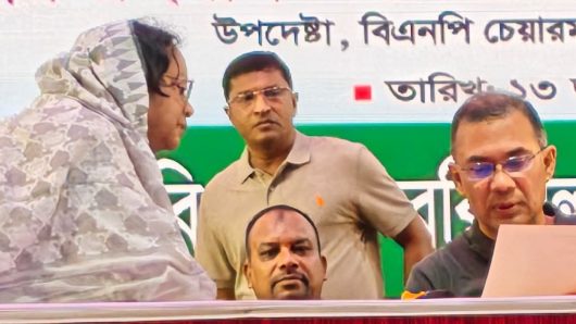 প্রধানমন্ত্রীর সফর সফল করায় বিভাগীয় ও জেলা প্রশাসনকে বিসিসি প্রশাসকের ধন্যবাদ
