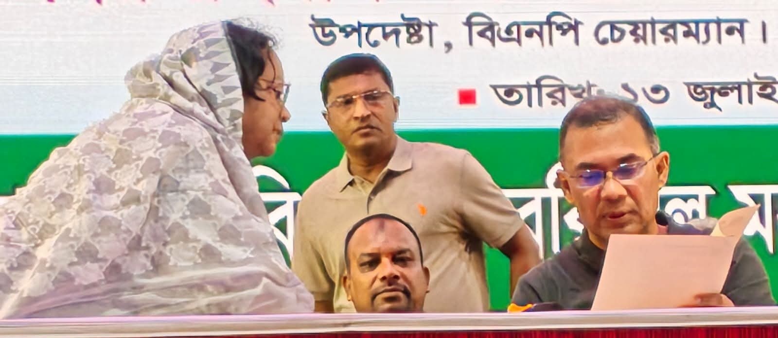 প্রধানমন্ত্রীর সফর সফল করায় বিভাগীয় ও জেলা প্রশাসনকে বিসিসি প্রশাসকের ধন্যবাদ