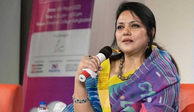 বরিশালের সাবেক এমপি জেবুন্নেসা আফরোজ হ’ত্যাচেষ্টা মামলায় গ্রেপ্তার