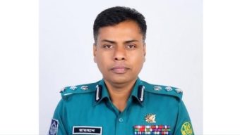 বিএমপির নতুন কমিশনার আবু রায়হান মুহাম্মদ সালেহ