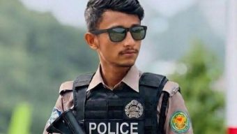 তোমার অভাবেই শেষ হয়ে গেলাম’ ফেসবুক পোস্টে পুলিশ সদস্য আত্মহত্যার