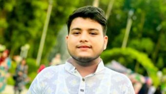 ‘জাতীয় দৈনিক ঘোষণা পত্রিকায় নিয়োগ পেলেন তরুন সাংবাদিক জিহাদ