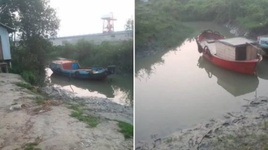 পটুয়াখালীতে চোরাই পথে জ্বালানি তেলের কোটি টাকার অবৈধ বাণিজ্য